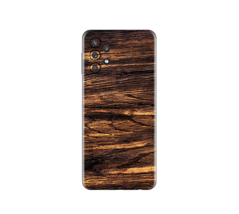 Galaxy M32 5G Wood Grains