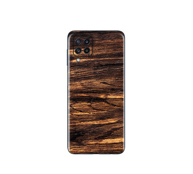 Galaxy M32 Wood Grains