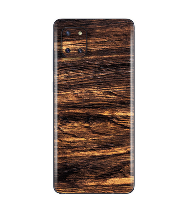 Galaxy Note 10 Lite Wood Grains