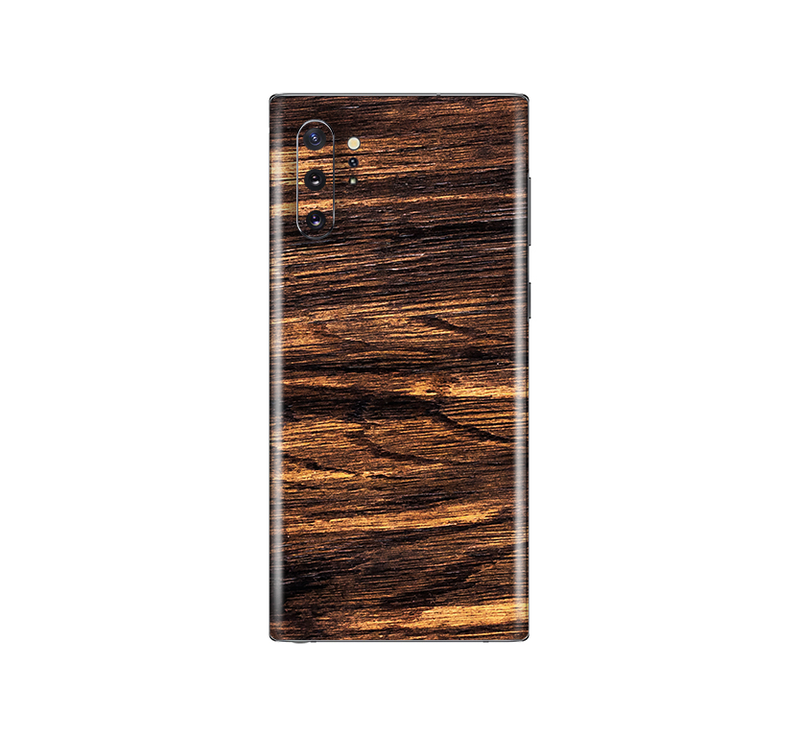 Galaxy Note 10 Plus 5G Wood Grains