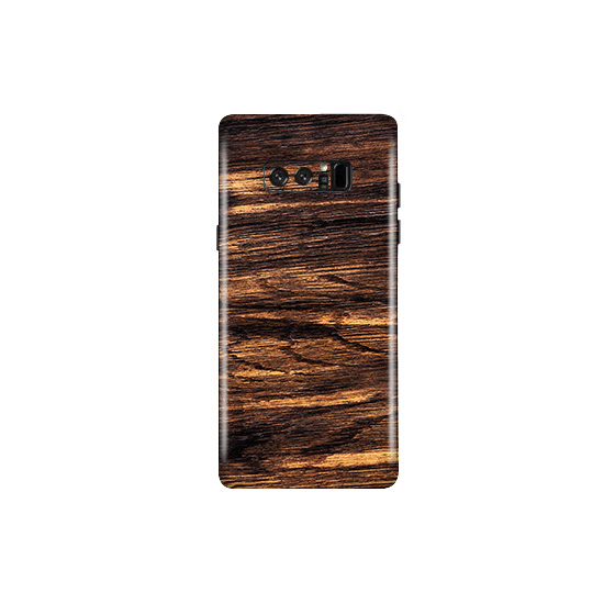 Galaxy Note 8 Wood Grains