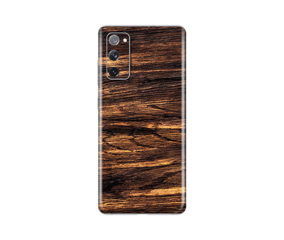 Galaxy S20 FE Wood Grains