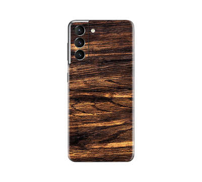 Galaxy S21 5G Wood Grains