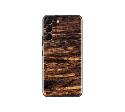 Galaxy S22 Plus 5G Wood Grains