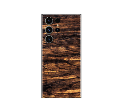 Galaxy S23 Ultra Wood Grains