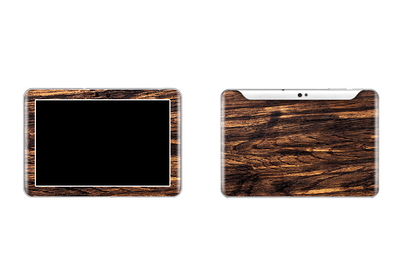 Galaxy TAB 10.1 Wood Grains