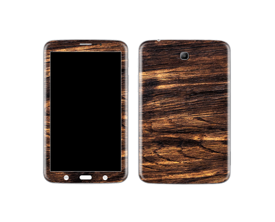 Galaxy TAB 3 7 INCH Wood Grains