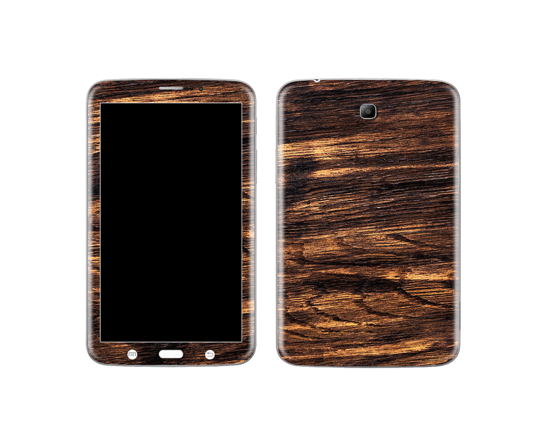 Galaxy TAB 3 7in Wood Grains