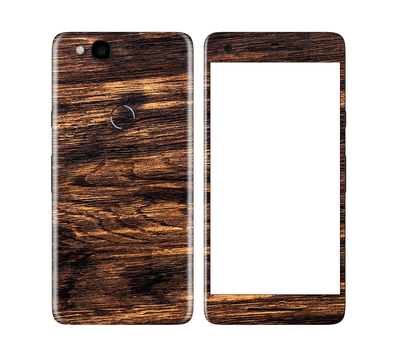 Google Pixel 2 Wood Grains