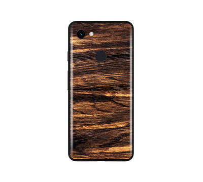 Google Pixel 3A XL Wood Grains