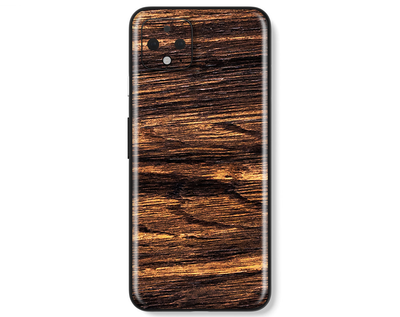 Google Pixel 4XL Wood Grains