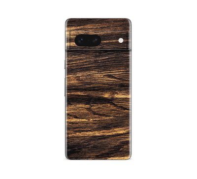 Google Pixel 7 Wood Grains