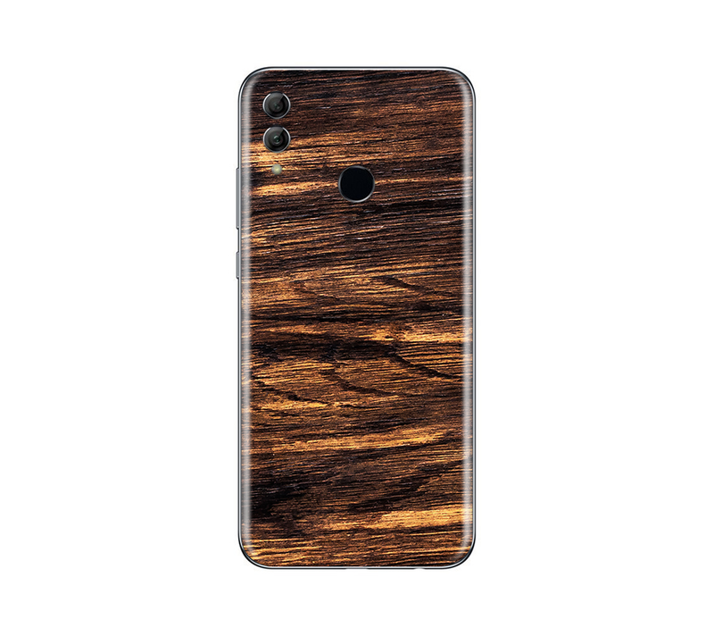 Honor 10 Lite Wood Grains