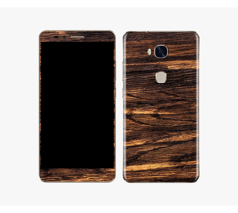 Honor 5x Wood Grains