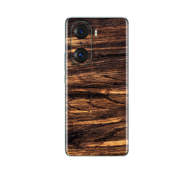 Honor 60 Pro Wood Grains