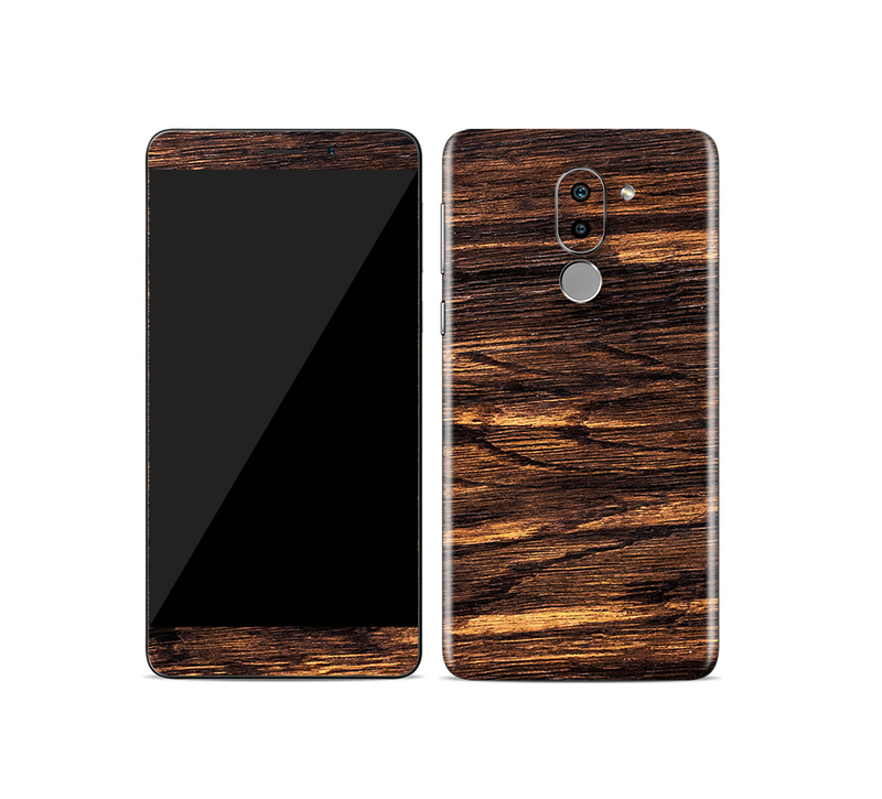 Honor 6X Wood Grains