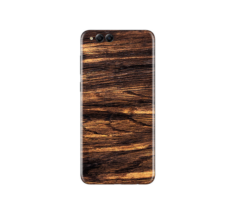 Honor 7X Wood Grains