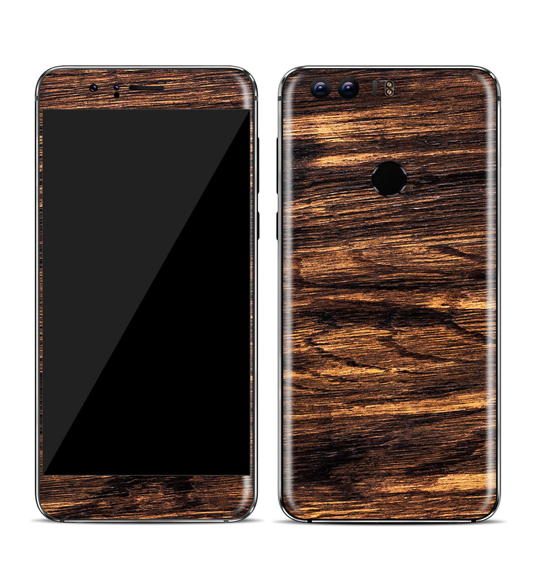 Honor 8 Wood Grains