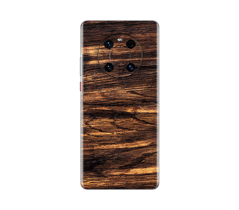 Huawei Mate 40 Wood Grains