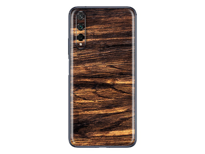 Huawei Nova 5T Wood Grains