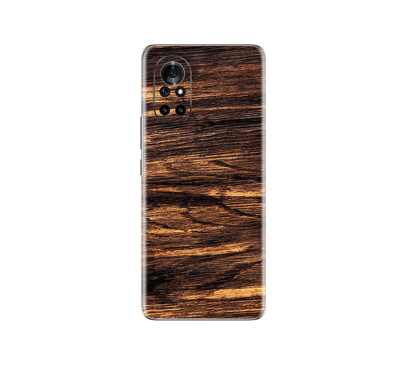 Huawei Nova 8 Wood Grains