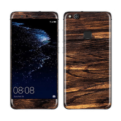 Huawei P10 Lite Wood Grains