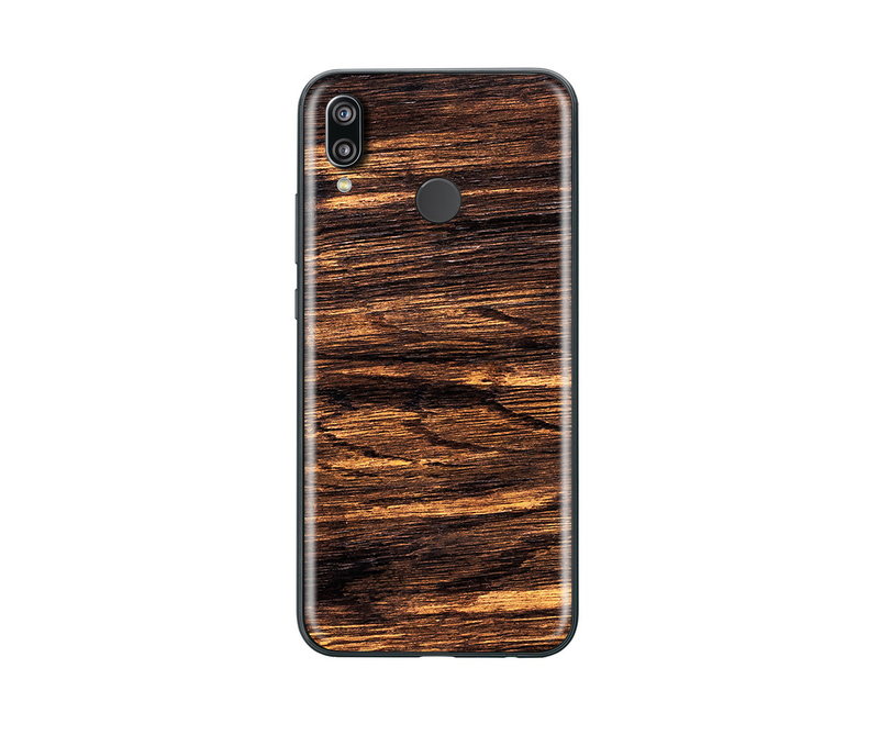 Huawei P20 Lite Wood Grains