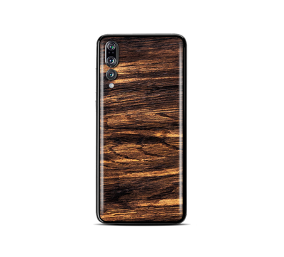 Huawei P20 Pro Wood Grains