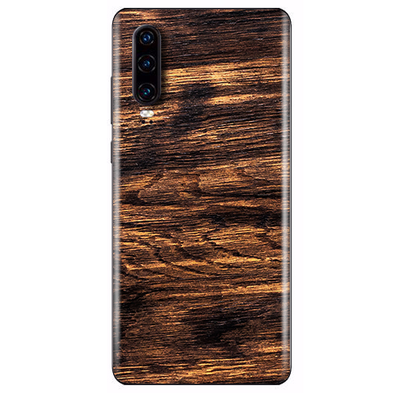 Huawei P30 Wood Grains