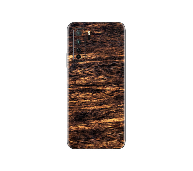 Huawei P40 lite 5G Wood Grains