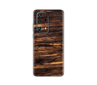 Huawei P40 Pro Plus Wood Grains