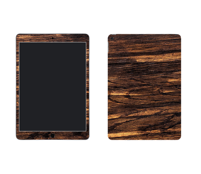 iPad 8th Gen Wood Grains