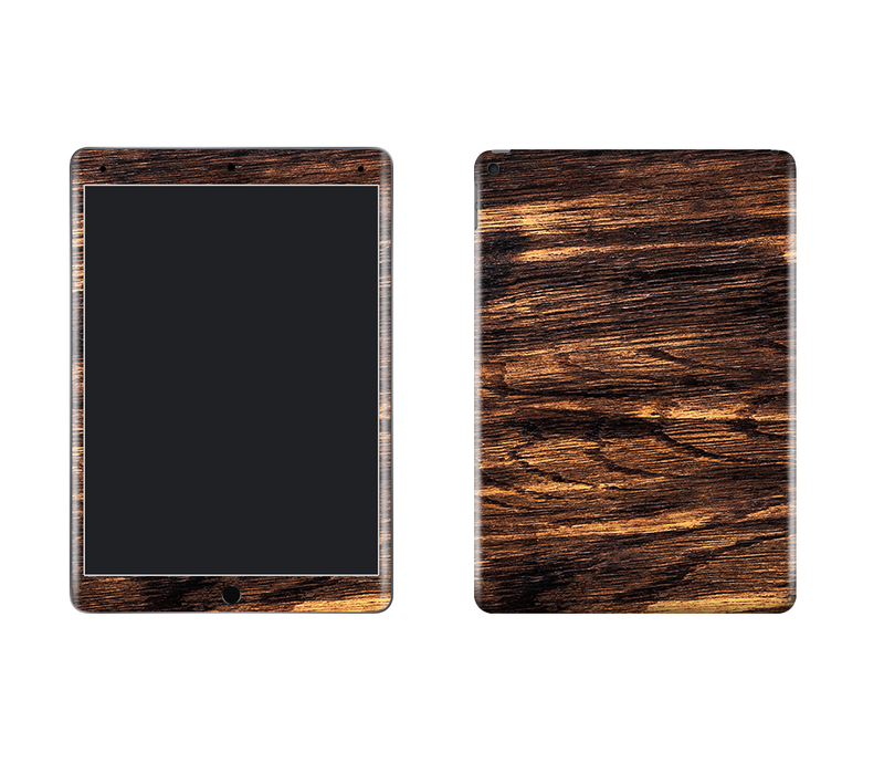 iPad Air 2019 Wood Grains