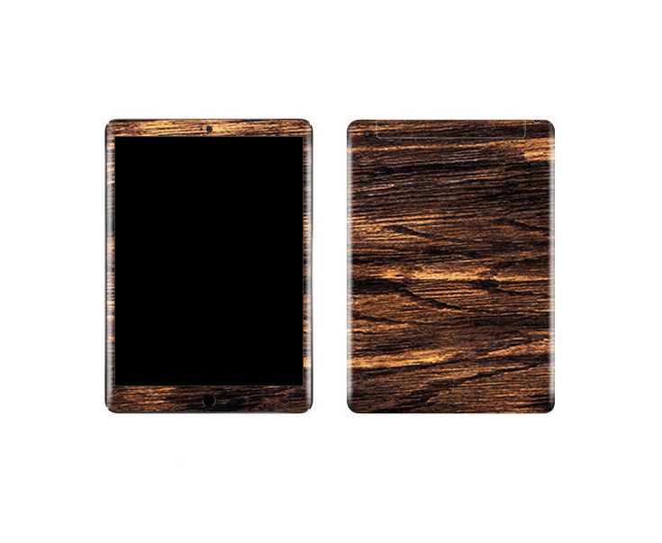 iPad Air Wood Grains