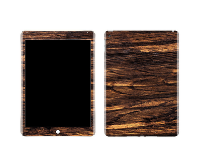 iPad Mini 4 Wood Grains