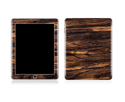 iPad Orginal Wood Grains