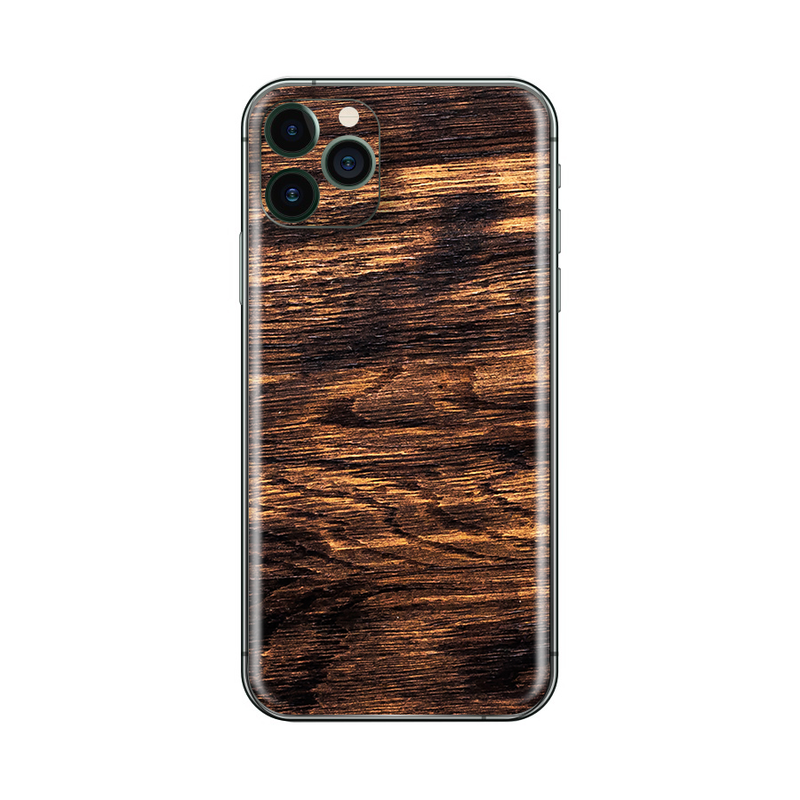 iPhone 11 Pro Max Wood Grains