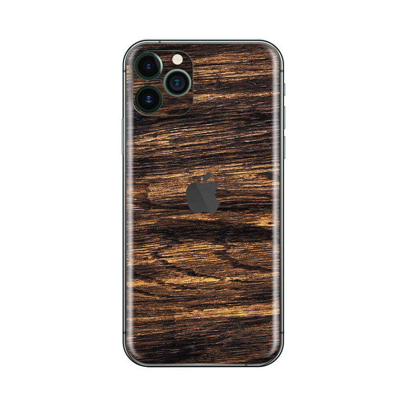 iPhone 11 Pro Wood Grains