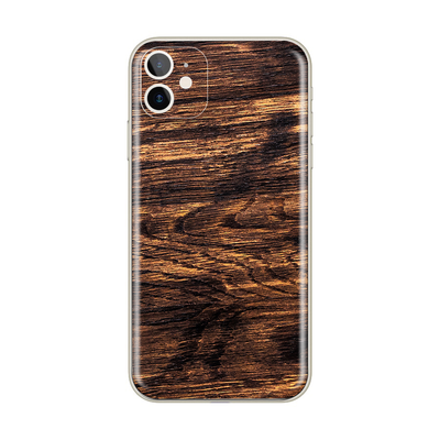 iPhone 11 Wood Grains