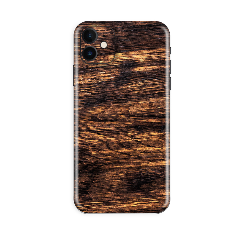 iPhone 12 Mini Wood Grains