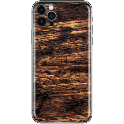 iPhone 12 Pro Max Wood Grains