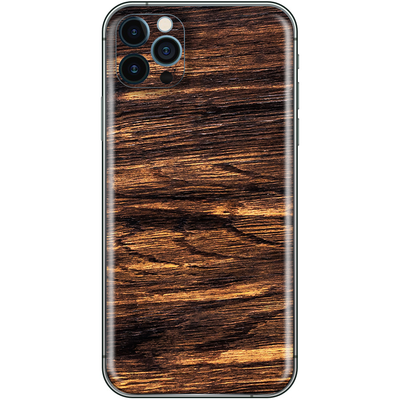 iPhone 12 Pro Wood Grains