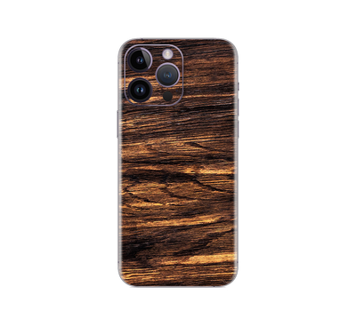 iPhone 14 Pro Wood Grains