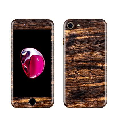 iPhone 7 Wood Grains