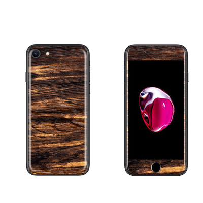 iPhone SE 2020 Wood Grains