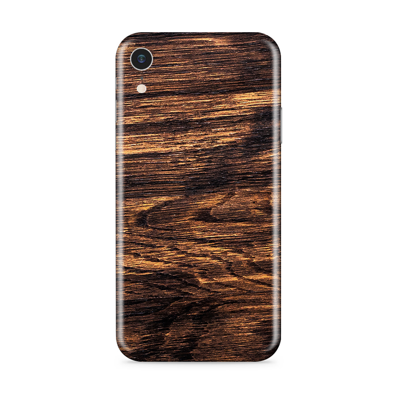 iPhone XR Wood Grains