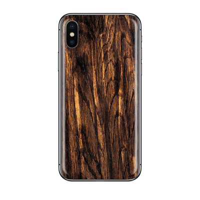 iPhone XS Max Wood Grains