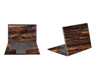 Lenovo ThinkPad X1 Extreme (2nd Gen) Wood Grains