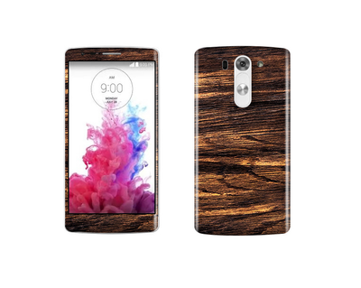 LG G3 Wood Grains