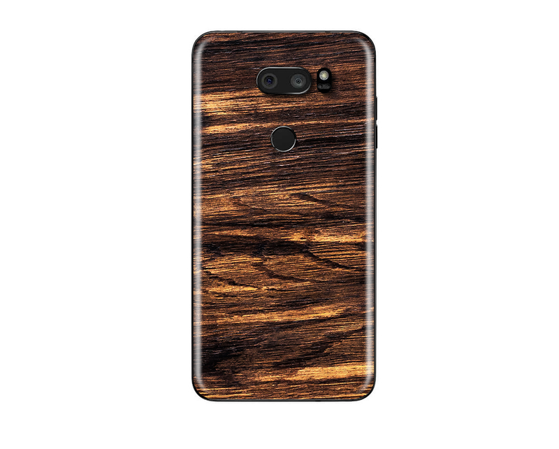 LG V30 Wood Grains